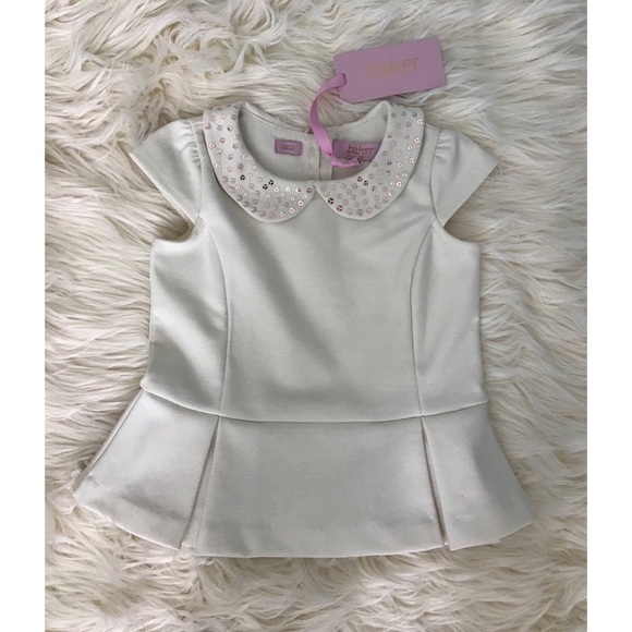 girls ted baker clothes
